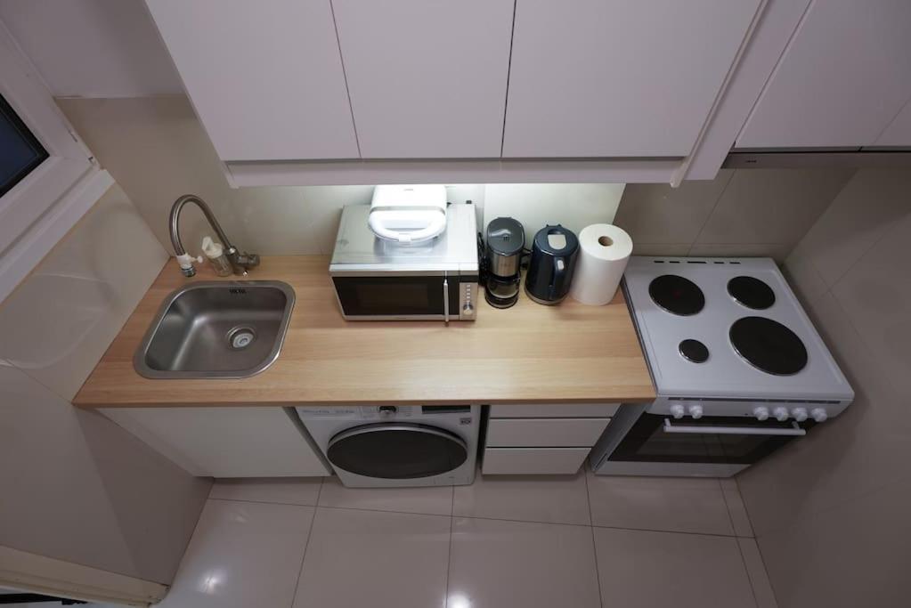 Syntagma Square, 70Sqm Pentelis Sunny Apartment Athens Exterior photo